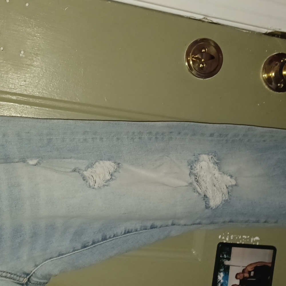 Mens American Eagle Jean - Picture 3 of 8